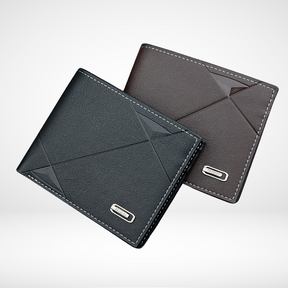 Carteira Masculina Trifold