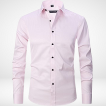 Camisa Masculina De Manga Longa Amazon Stretch