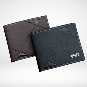 Carteira Masculina Trifold